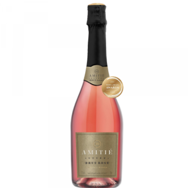 Espumante Amitie Cuvee Brut Rosé 750ML